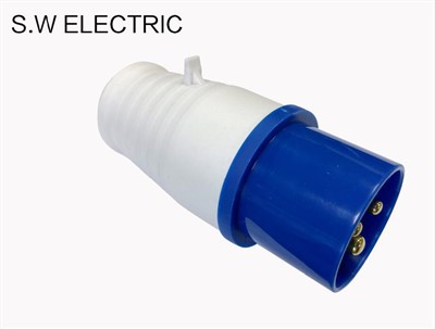 OEM průmyslová zástrčka