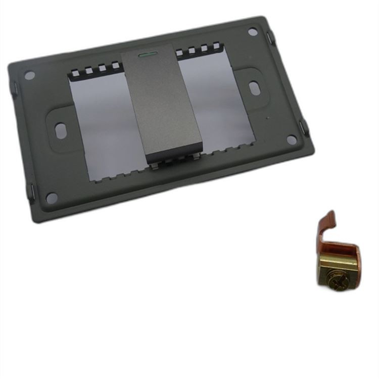 Zavedení kovových lisovacích dílů